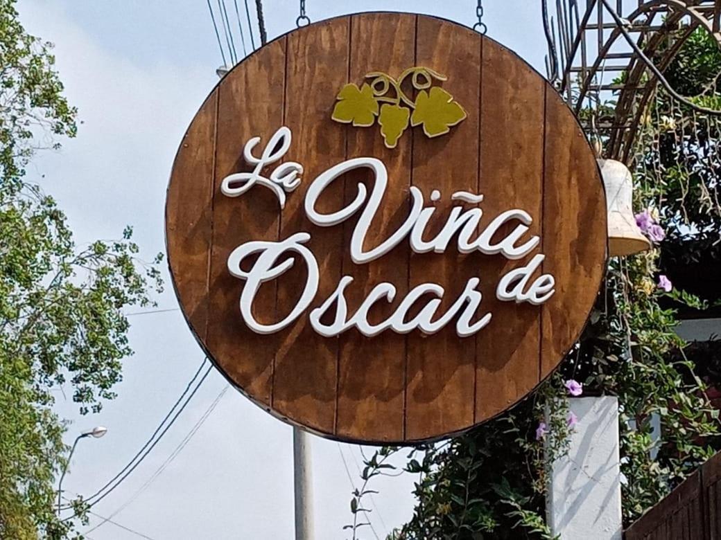 La Vina De Oscar Vendégház Nuevo Imperial Kültér fotó