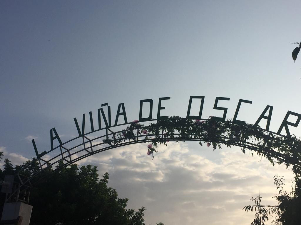 La Vina De Oscar Vendégház Nuevo Imperial Kültér fotó