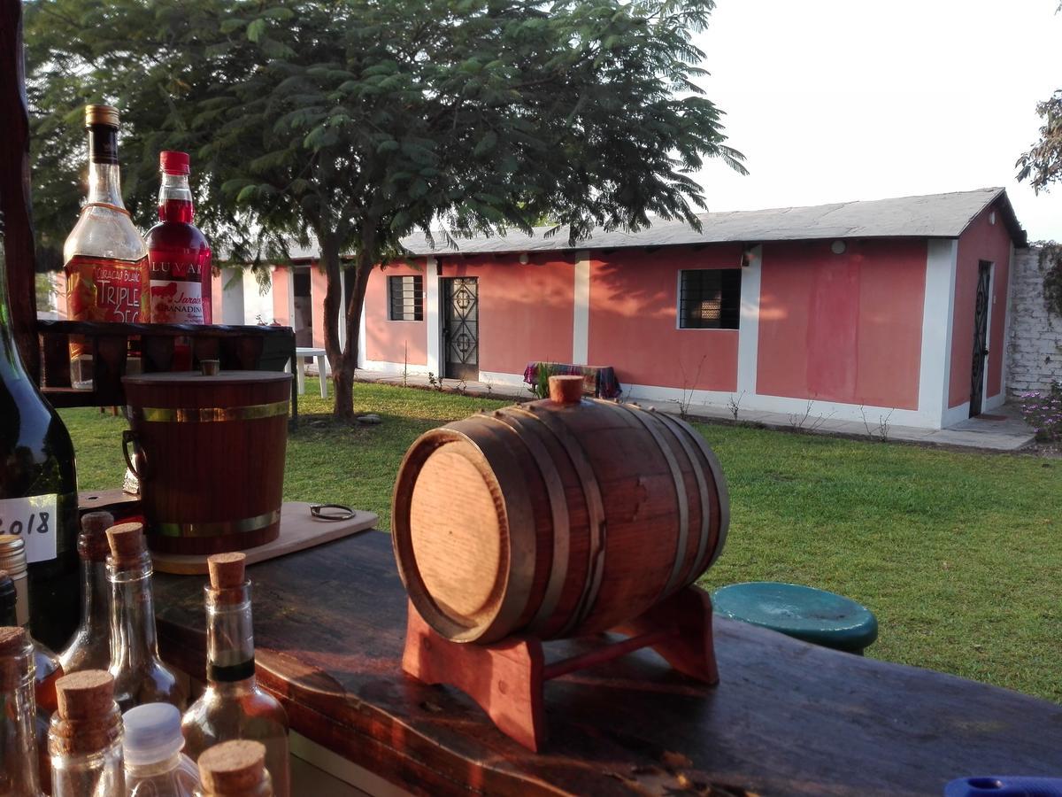 La Vina De Oscar Vendégház Nuevo Imperial Kültér fotó